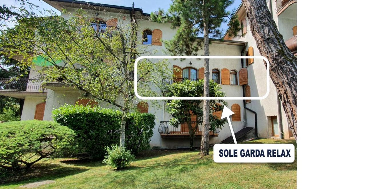 Solegardarelax - Peschiera Del Garda 아파트 외부 사진