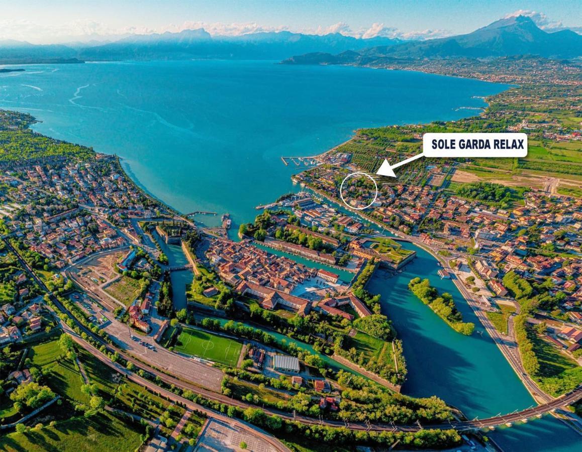 Solegardarelax - Peschiera Del Garda 아파트 외부 사진