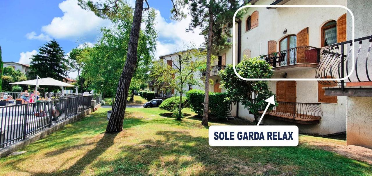 Solegardarelax - Peschiera Del Garda 아파트 외부 사진