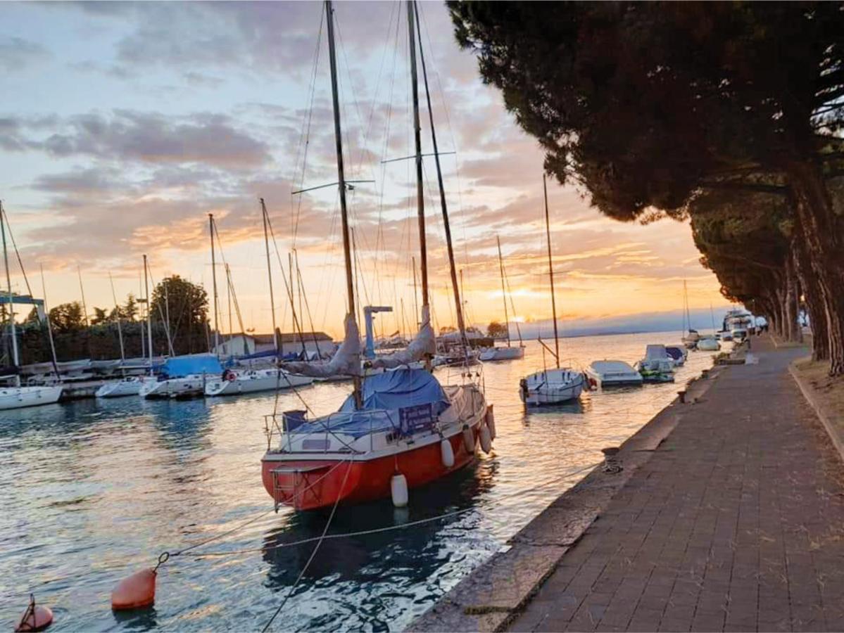 Solegardarelax - Peschiera Del Garda 아파트 외부 사진