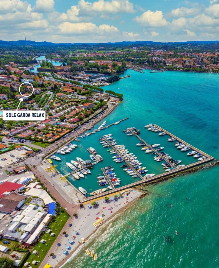 Solegardarelax - Peschiera Del Garda 아파트 외부 사진