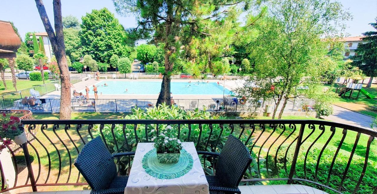 Solegardarelax - Peschiera Del Garda 아파트 외부 사진