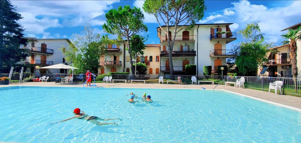 Solegardarelax - Peschiera Del Garda 아파트 외부 사진