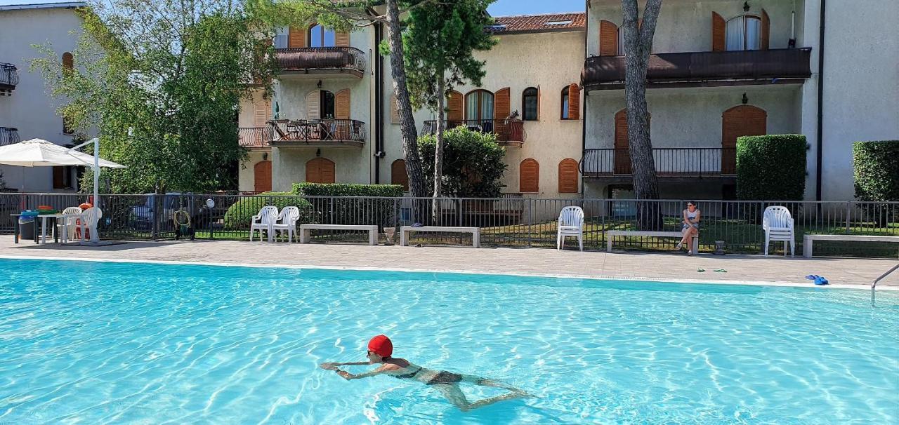 Solegardarelax - Peschiera Del Garda 아파트 외부 사진