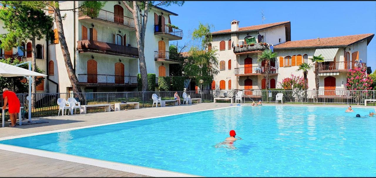 Solegardarelax - Peschiera Del Garda 아파트 외부 사진